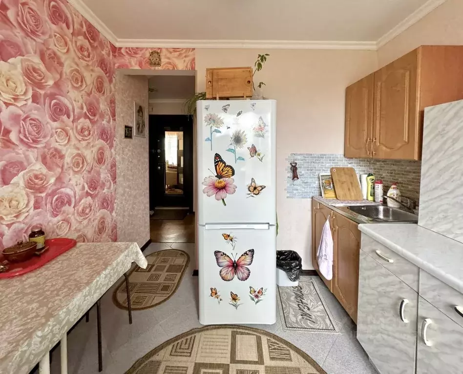 1-к кв. Тульская область, Алексин Горная ул., 2А (35.0 м) - Фото 1