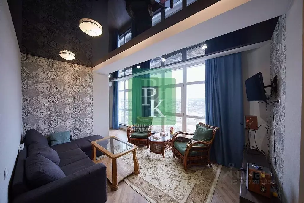 3-к кв. Севастополь ул. Руднева, 30 (117.4 м) - Фото 2