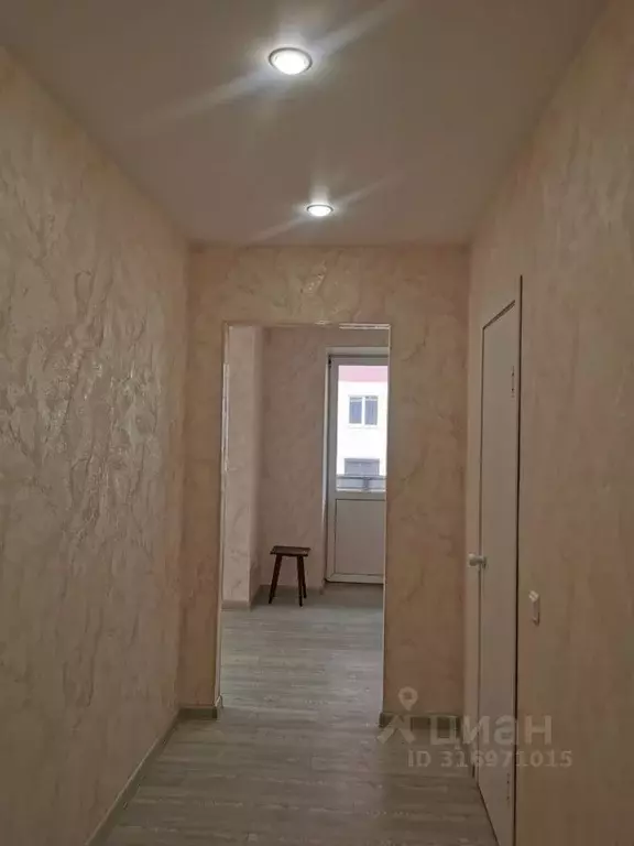 1-к кв. Иркутская область, Иркутск ул. Розы Люксембург, 289/4 (33.3 м) - Фото 1