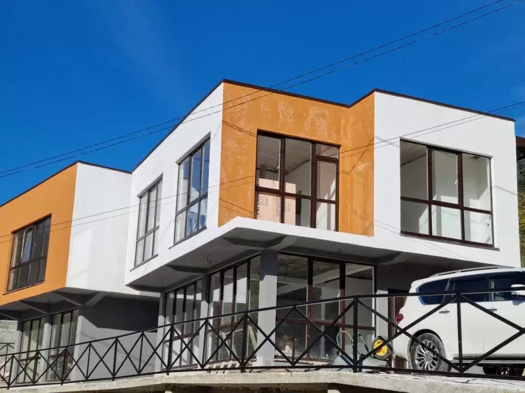 Дом в Краснодарский край, Сочи городской округ, с. Волковка ул. ... - Фото 0