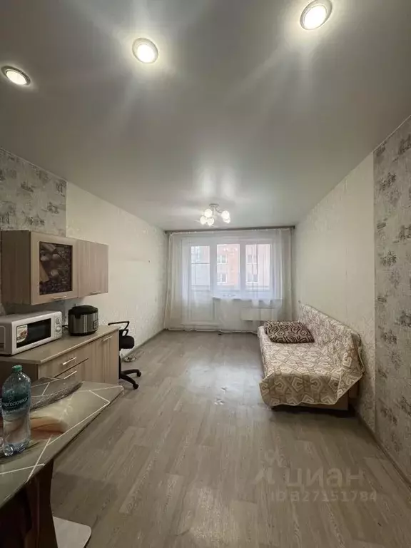 Комната Иркутская область, Иркутск ул. Багратиона, 54а (17.4 м) - Фото 1