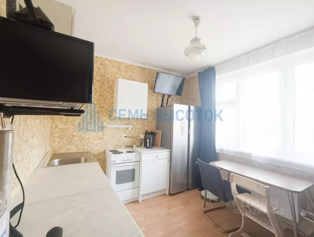 1-к кв. Московская область, Ленинский городской округ, Боброво пгт ул. ... - Фото 1