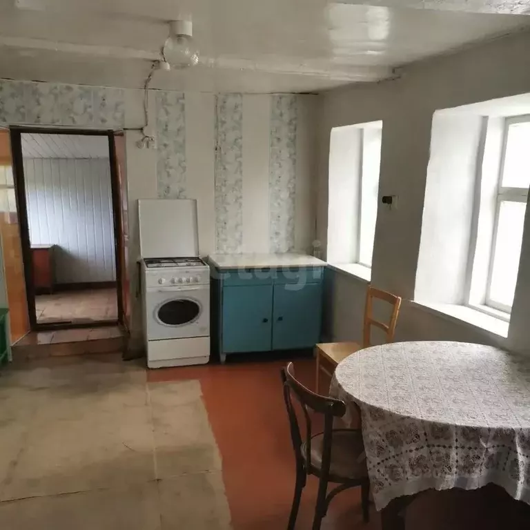 Дом в Тамбовская область, Мичуринск Кооперативная ул., 38 (37 м) - Фото 1