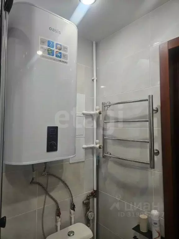 1-к кв. Приморский край, Артем ул. Кирова, 16 (33.0 м) - Фото 1