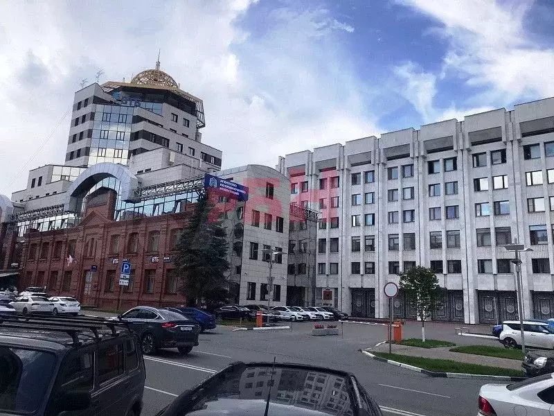 Офис 152 м2 в БЦ Бэл Плаза - Фото 1