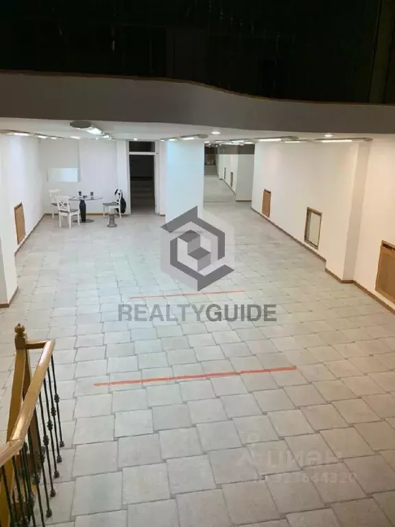 Торговая площадь в Москва Мясницкая ул., 22/2С1 (136 м) - Фото 2