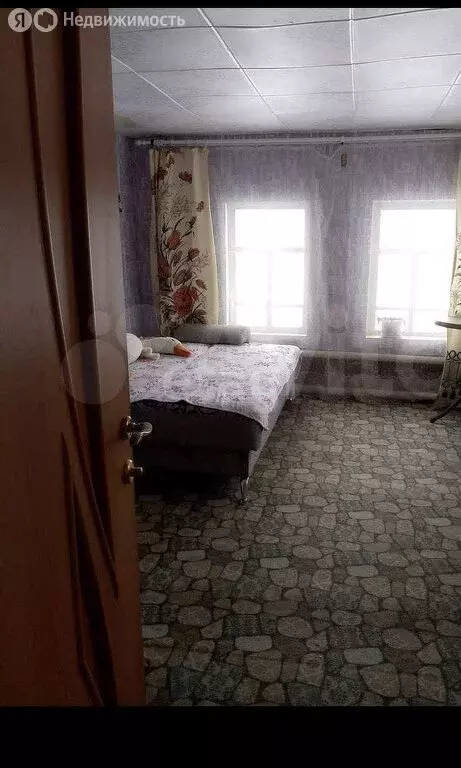 Дом в Курганская область, Шатровский муниципальный округ, деревня ... - Фото 0