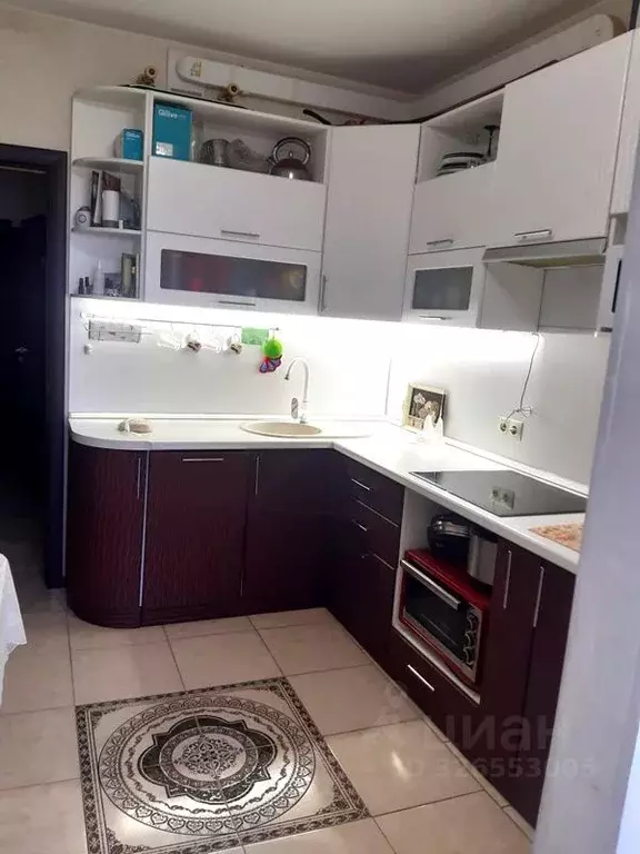 1-к кв. Московская область, Балашиха ул. Чистопольская, 32 (42.6 м) - Фото 0