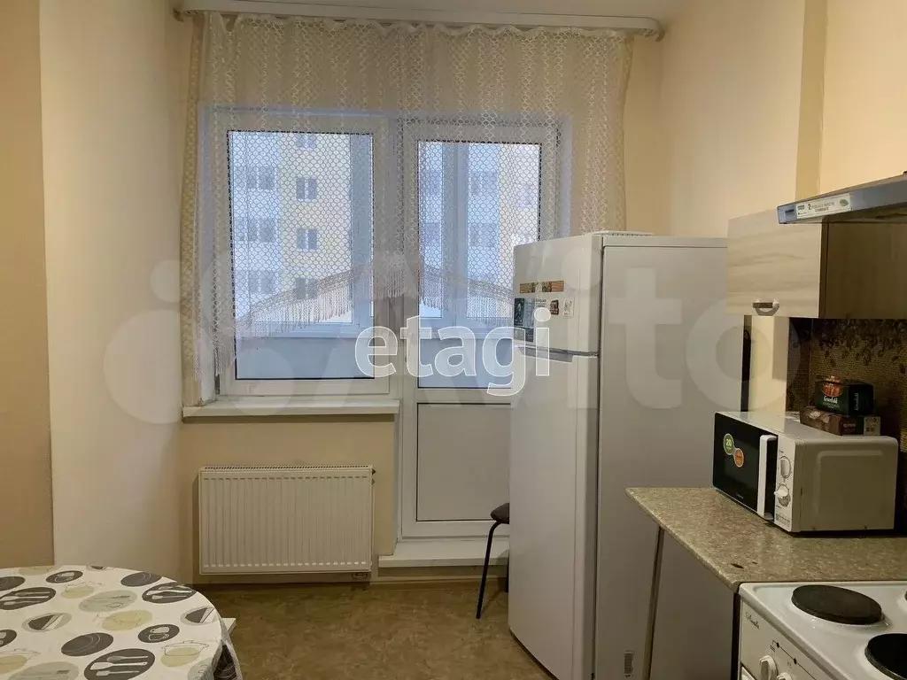 3-к. квартира, 80 м, 3/16 эт. - Фото 1