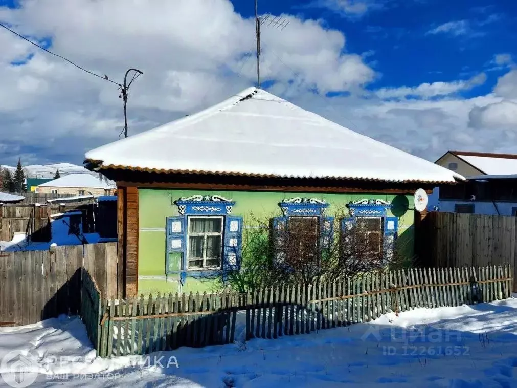 Дом в Хакасия, Ширинский район, с. Шира ул. Линейная, 14 (66 м) - Фото 1