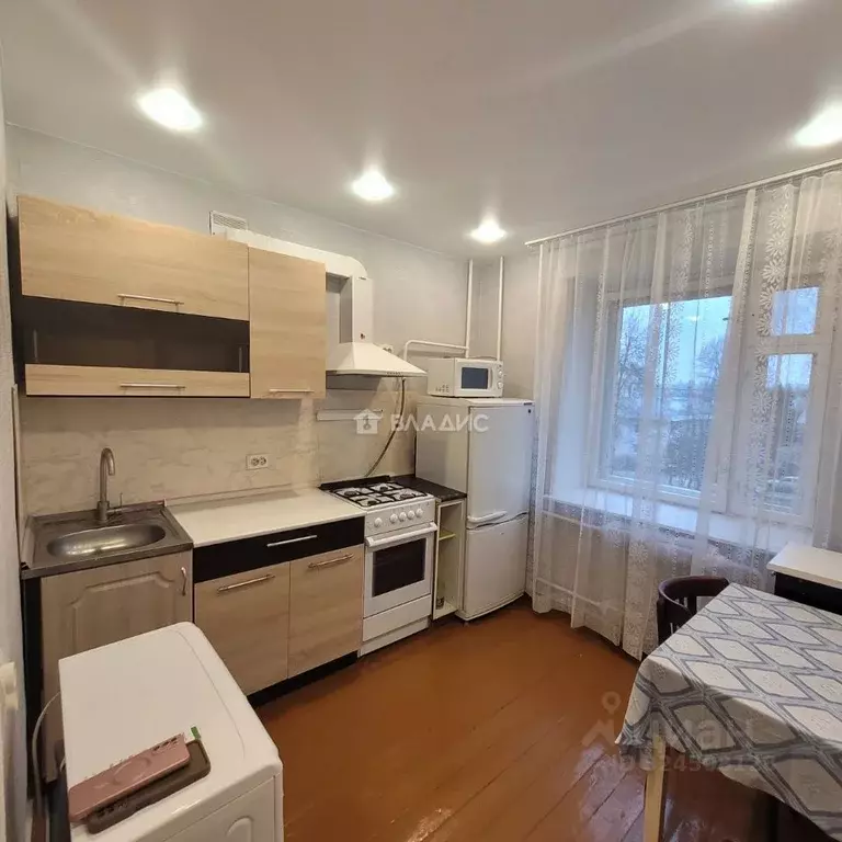 1-к кв. Владимирская область, Владимир ул. Сурикова, 15 (32.0 м) - Фото 2