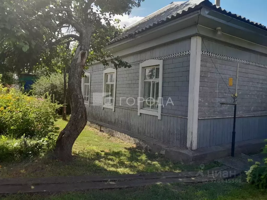 Дом в Алтайский край, Первомайский район, с. Боровиха ул. 2-я Боровая ... - Фото 1