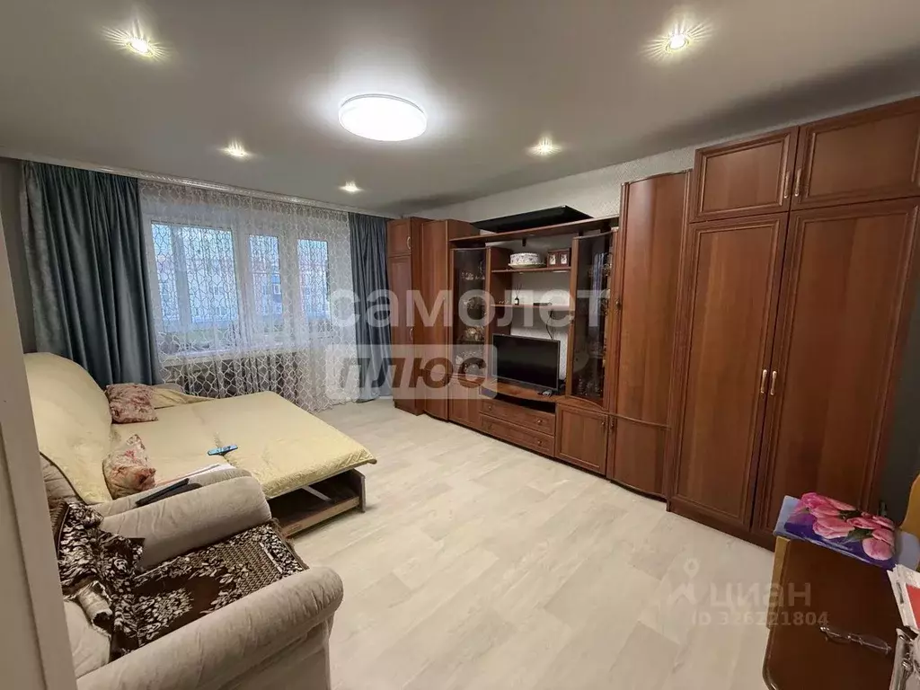 3-к кв. Пензенская область, Кузнецк ул. Победы, 62 (63.0 м) - Фото 1