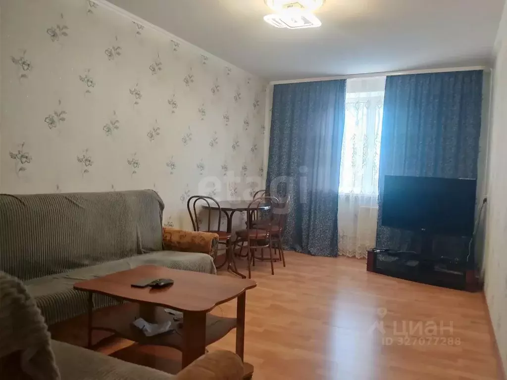 2-к кв. Псковская область, Остров Авиационная ул., 13 (47.9 м) - Фото 2