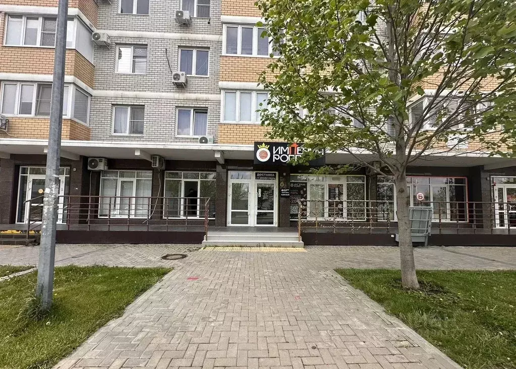 Помещение свободного назначения в Краснодарский край, Краснодар ул. ... - Фото 1