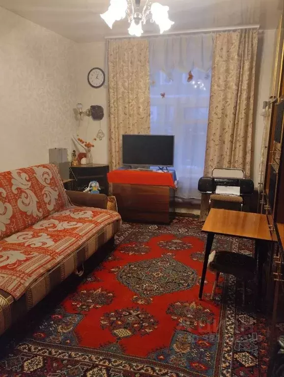 1-к кв. Нижегородская область, Нижний Новгород ул. Лейтенанта Шмидта, ... - Фото 1