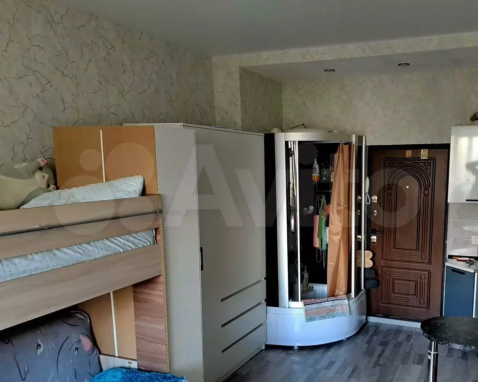 Комната 20 м в 1-к., 3/5 эт. - Фото 1