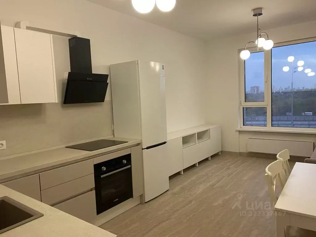 1-к кв. Москва Сельскохозяйственная ул., 38к1 (43.3 м) - Фото 2