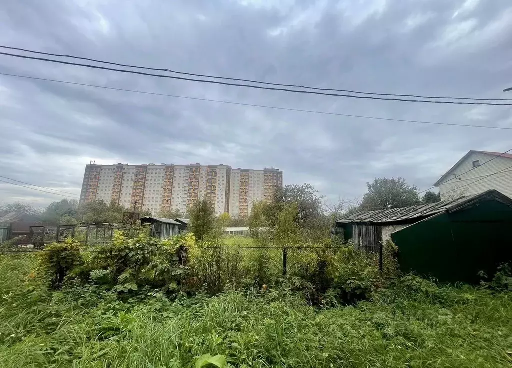 Участок в Московская область, Щелково ул. Мелиораторов (5.0 га.) - Фото 2