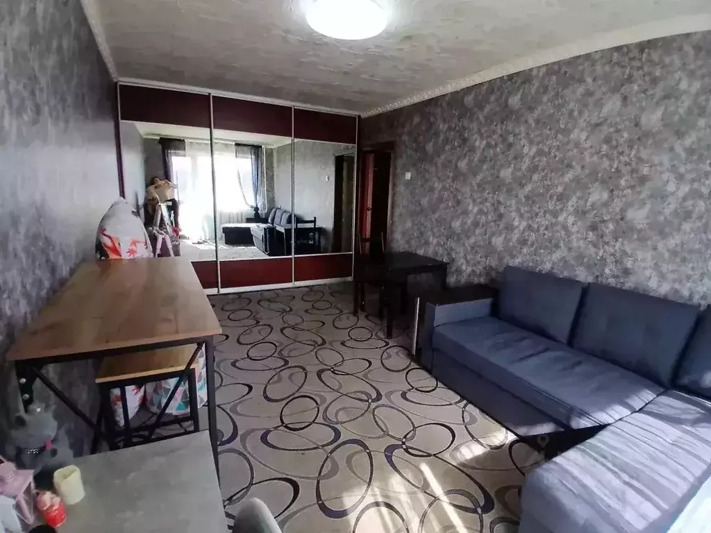 1-к кв. Свердловская область, Кировград ул. Декабристов, 20 (30.3 м) - Фото 1