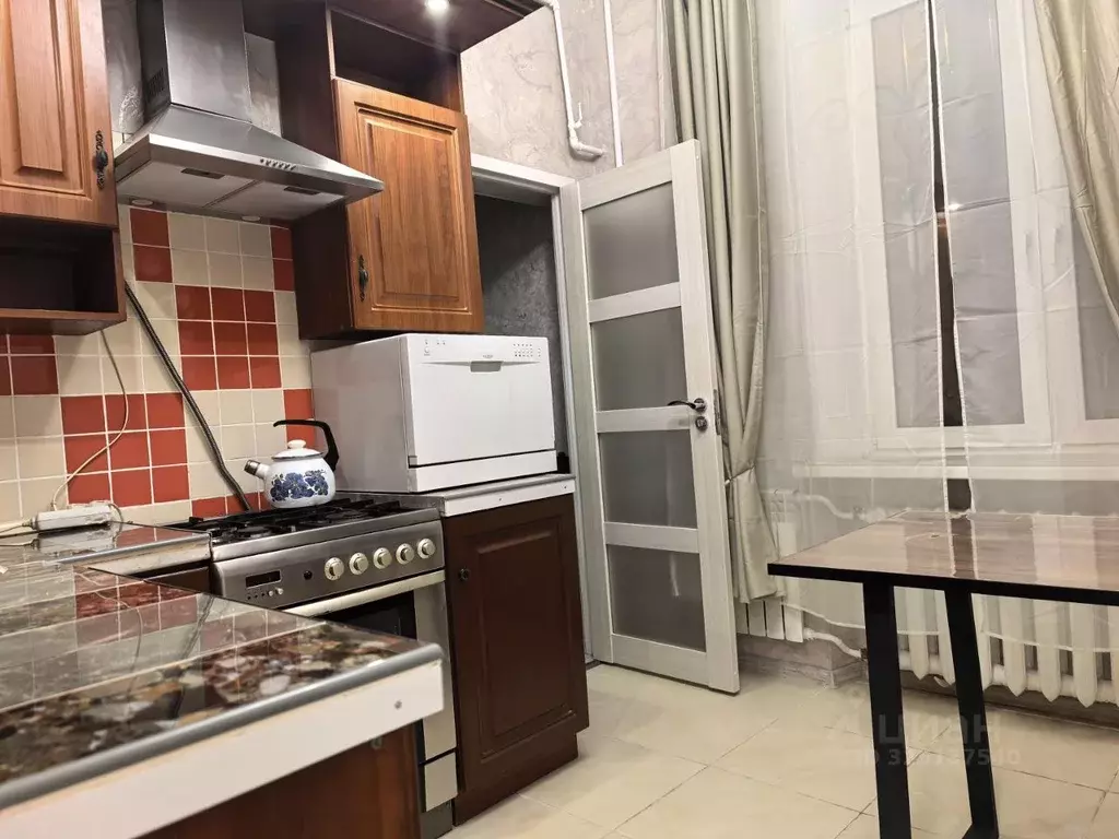 2-к кв. Московская область, Видное Булатниковская ул., 1/15 (41.0 м) - Фото 2