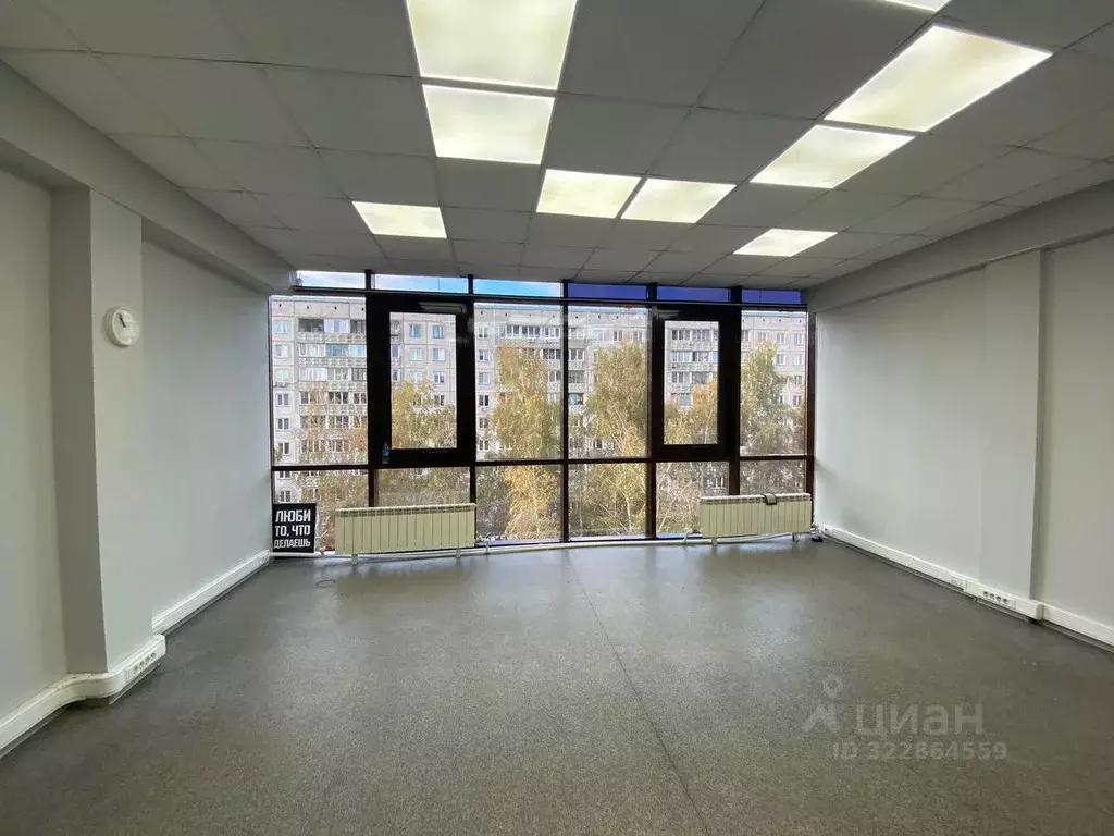 Офис в Новосибирская область, Новосибирск Линейная ул., 28 (33 м) - Фото 2