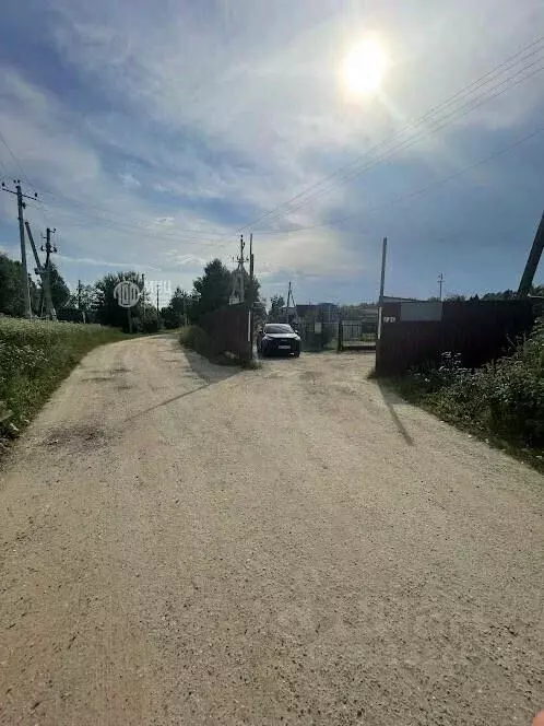 Участок в Московская область, Рузский муниципальный округ, д. ... - Фото 2