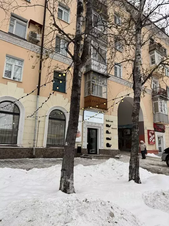 1-к кв. Хабаровский край, Хабаровск ул. Ленина, 40 (38.3 м) - Фото 2