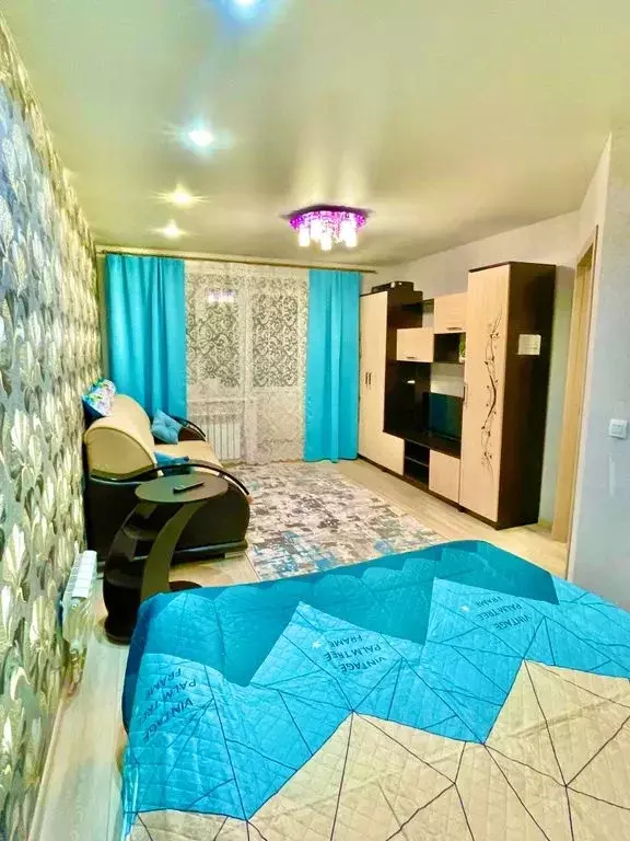 1-к кв. Марий Эл, Медведево городское поселение, Медведево пгт ул. ... - Фото 1