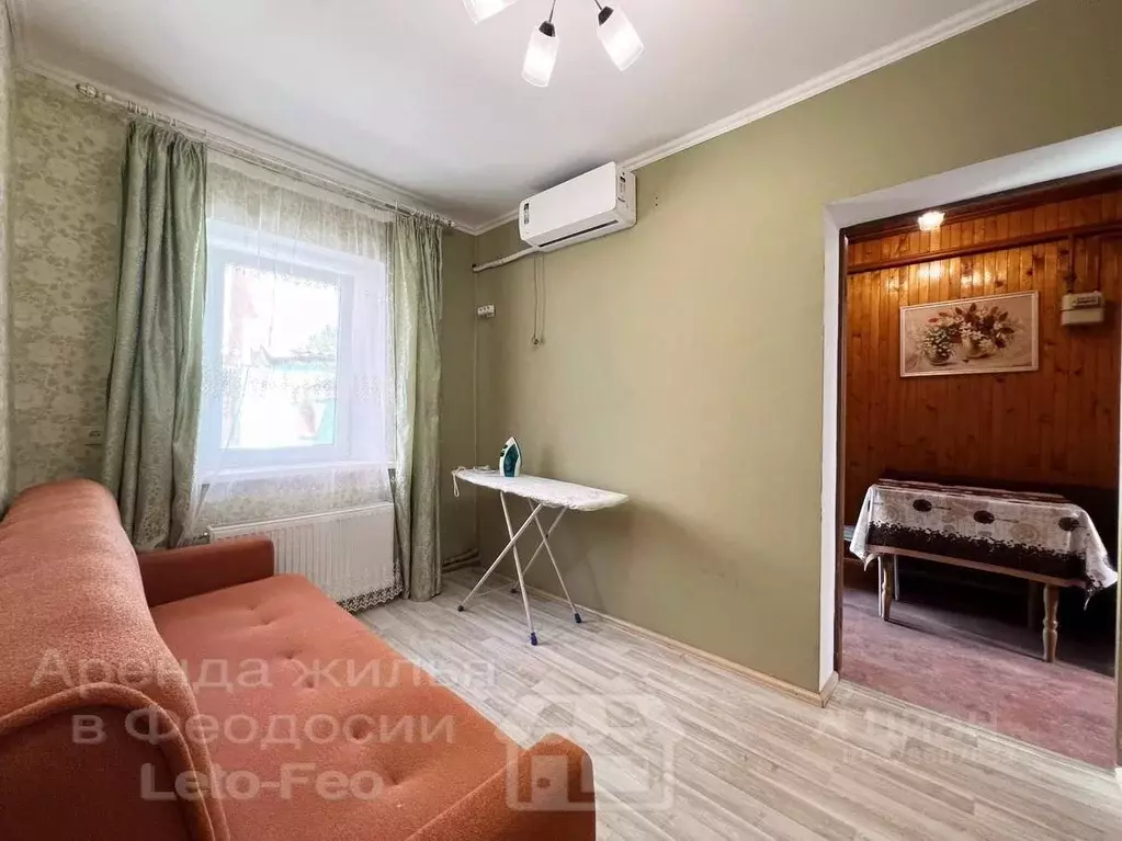 Дом в Крым, Феодосия ул. Кочмарского, 38 (45 м) - Фото 1