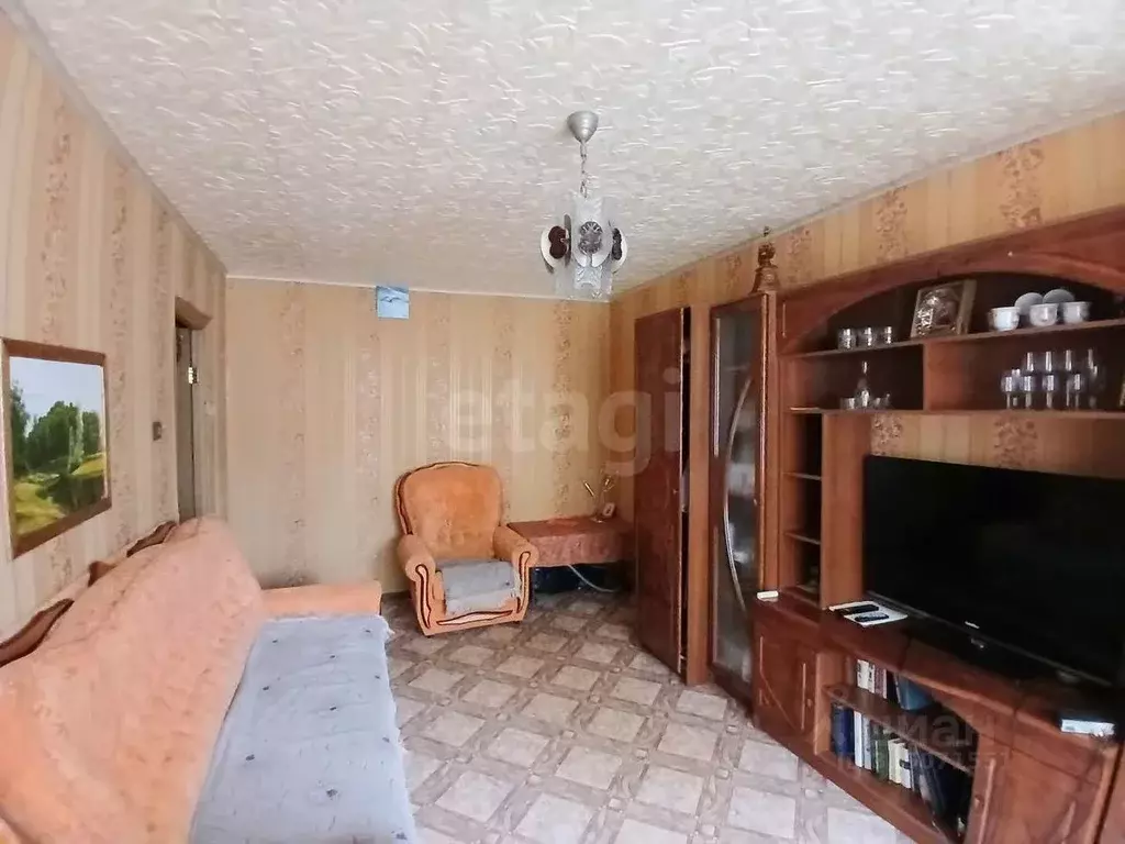 2-к кв. Белгородская область, Валуйки ул. Щорса, 7 (43.5 м) - Фото 1