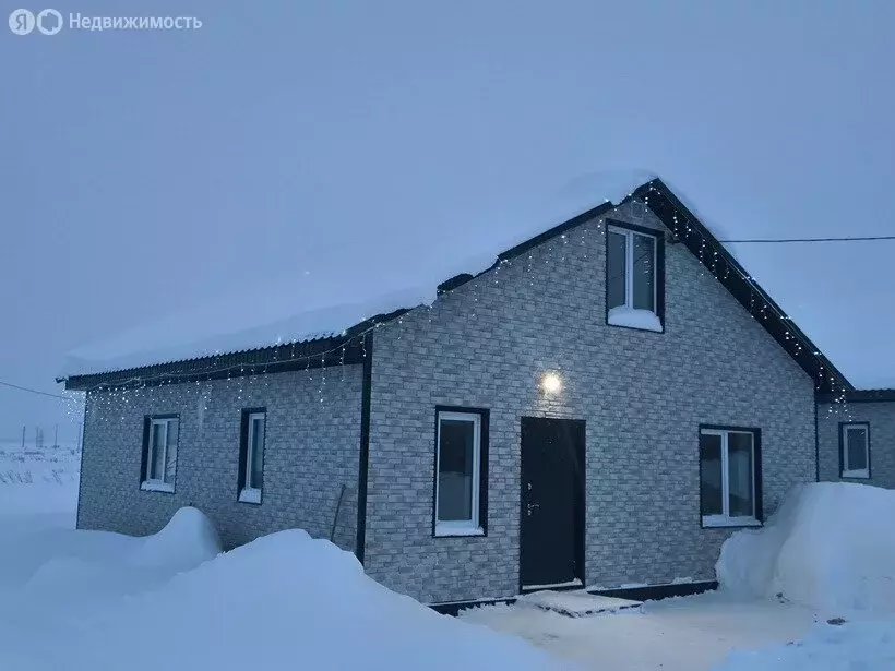 Дом в Пермский муниципальный округ, деревня Косотуриха, Ясная улица ... - Фото 2