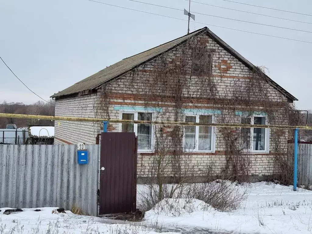 Дом в Саратовская область, Балашовский район, Пинеровское ., Купить дом  Алмазово, Балашовский район, ID объекта - 50011698934