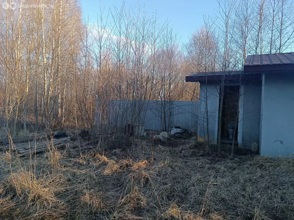 Участок в Савинское сельское поселение, деревня Кирилловка (8.7 м) - Фото 1