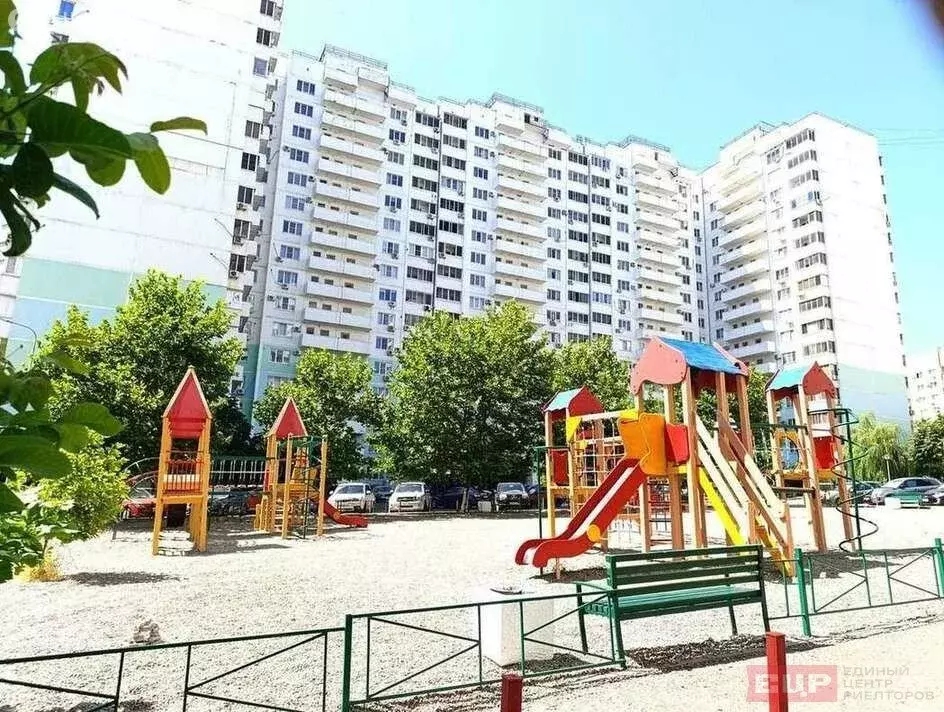 1-комнатная квартира: Новороссийск, проспект Ленина, 101 (39 м) - Фото 1