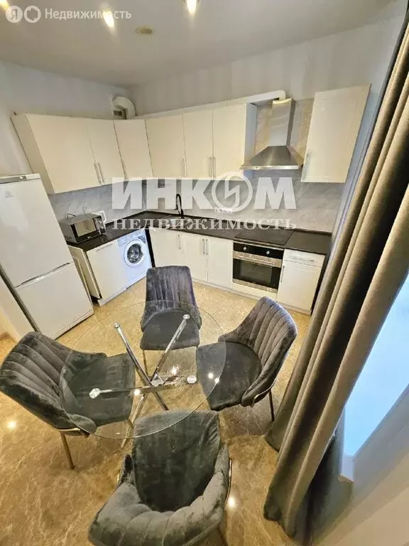 2-комнатная квартира: Москва, Выборгская улица, 7к2 (47 м) - Фото 2