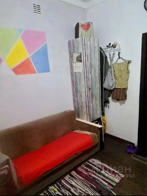 Комната Иркутская область, Иркутск Трудовая ул., 108В (10.0 м) - Фото 1