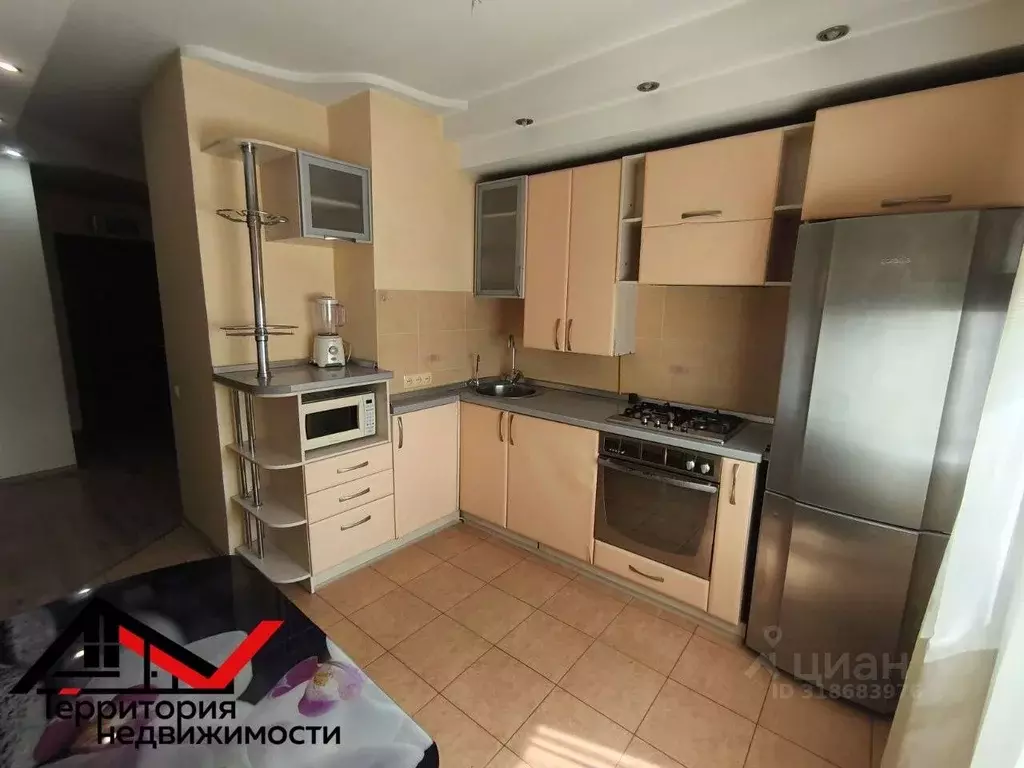 3-к кв. Севастополь ул. Дмитрия Ульянова, 7 (61.0 м) - Фото 1