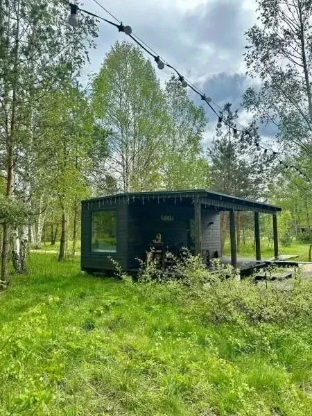 Дом в Рязанская область, Клепиковский район, Болоньское с/пос, д. ... - Фото 1