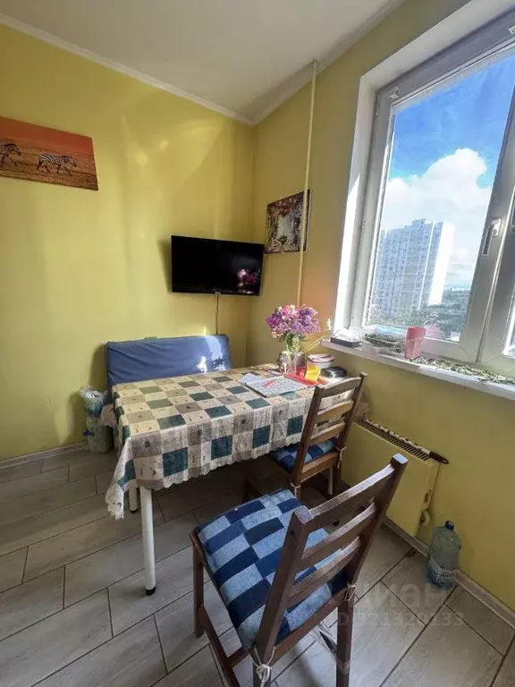 1-к кв. Московская область, Химки ул. Бабакина, 13 (36.0 м) - Фото 1
