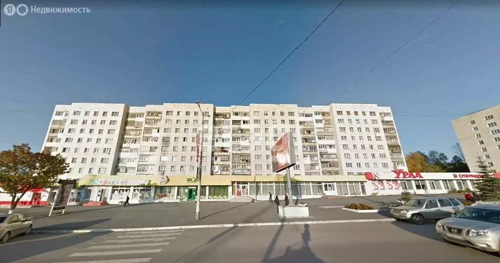 2-комнатная квартира: Златоуст, проспект Мира, 24 (44.2 м) - Фото 1