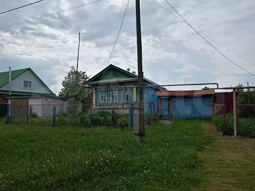 Дом 31,2 м на участке 21 сот. - Фото 1
