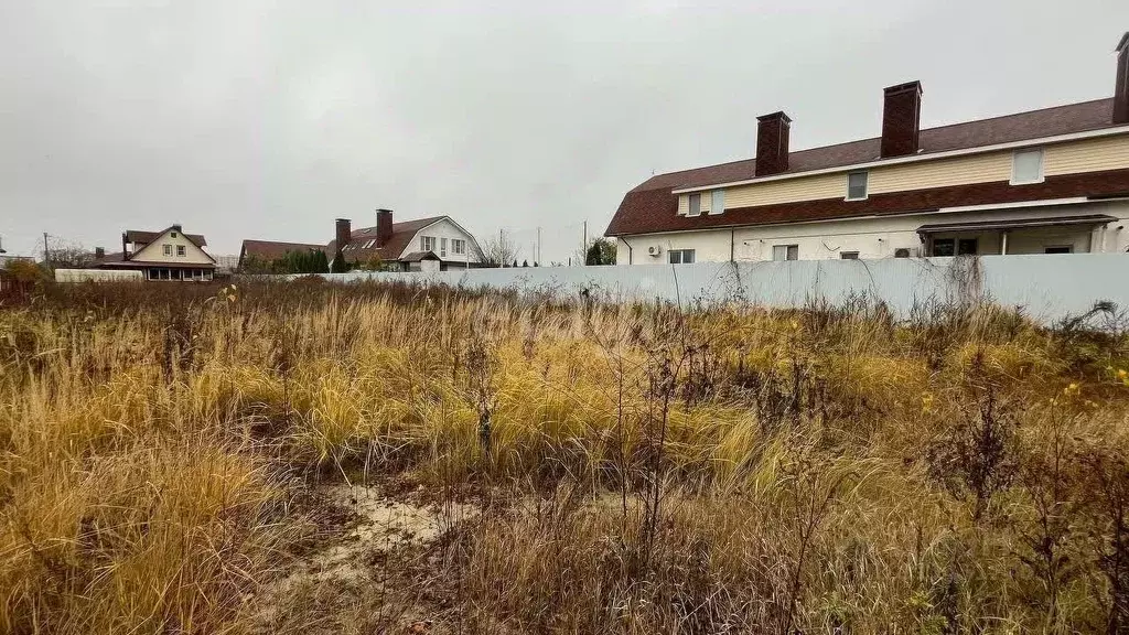 Участок в Ярославская область, Ярославский район, Заволжское с/пос, д. ... - Фото 1