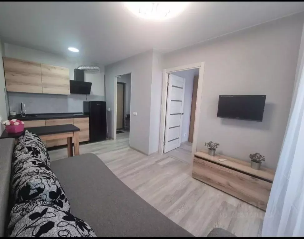 1-к кв. Удмуртия, Ижевск ул. 40 лет Победы, 75 (30.0 м) - Фото 1