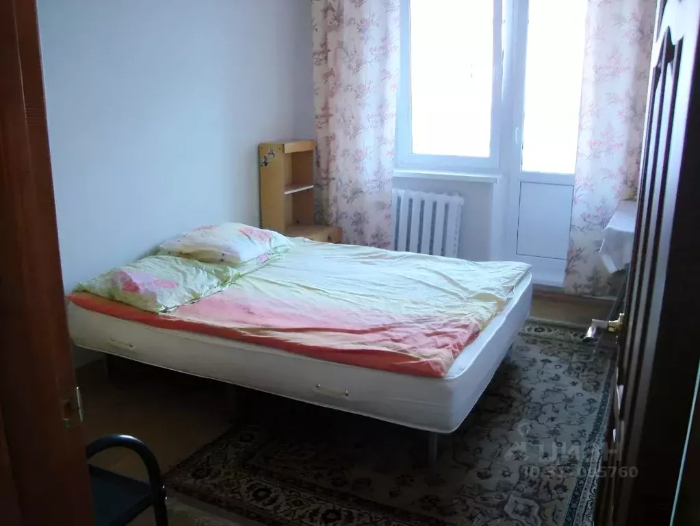 2-к кв. Татарстан, Набережные Челны 47-й комплекс, 5 (56.0 м) - Фото 0