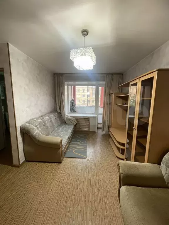 1-к. квартира, 32 м, 2/4 эт. - Фото 0