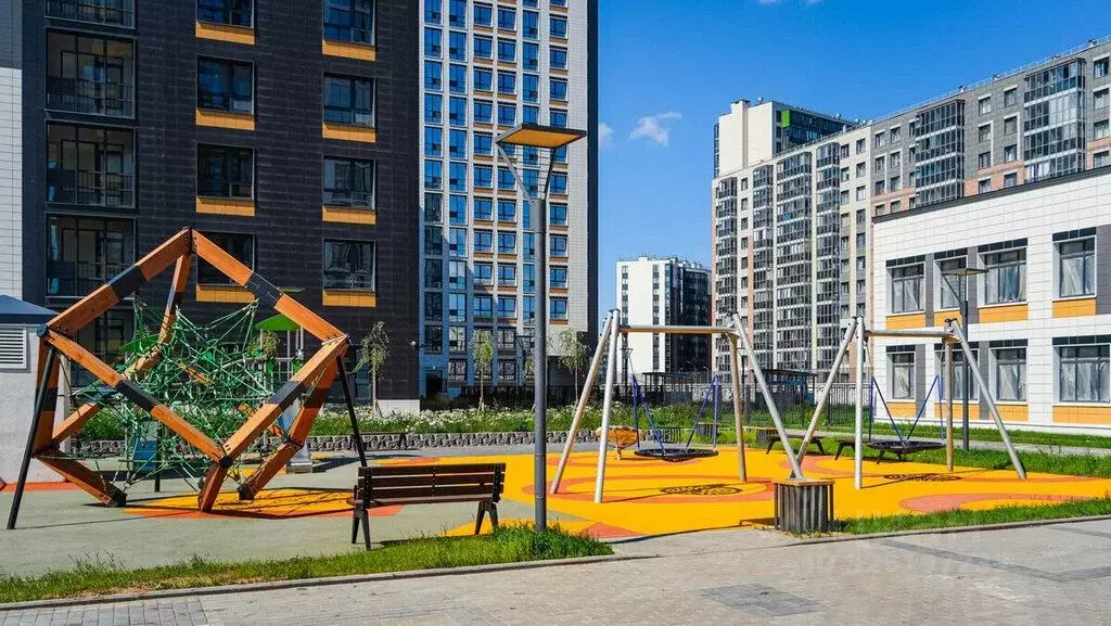 2-к кв. Санкт-Петербург Кубинская ул., 82к3с1 (70.0 м) - Фото 2