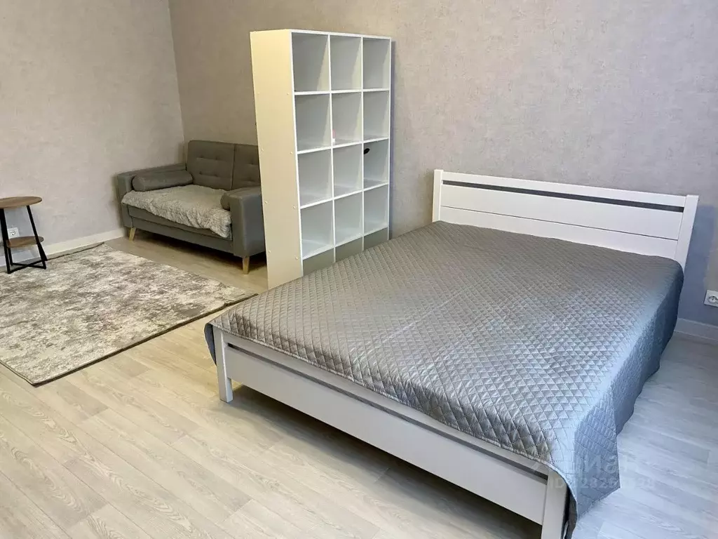 1-к кв. Нижегородская область, Нижний Новгород ул. Белинского, 15 ... - Фото 2