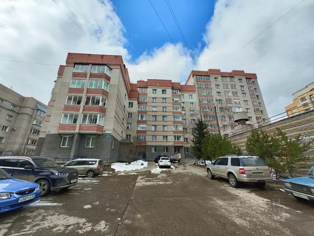 1-к кв. Кировская область, Киров ул. Казанская, 109/1 (38.7 м) - Фото 0