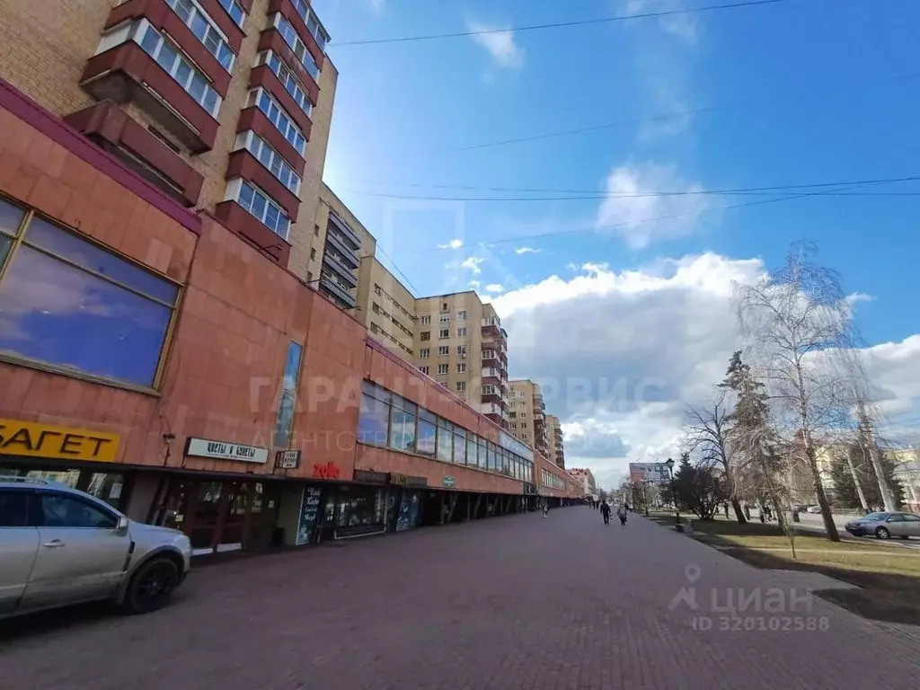 Торговая площадь в Тамбовская область, Тамбов Интернациональная ул., ... - Фото 2